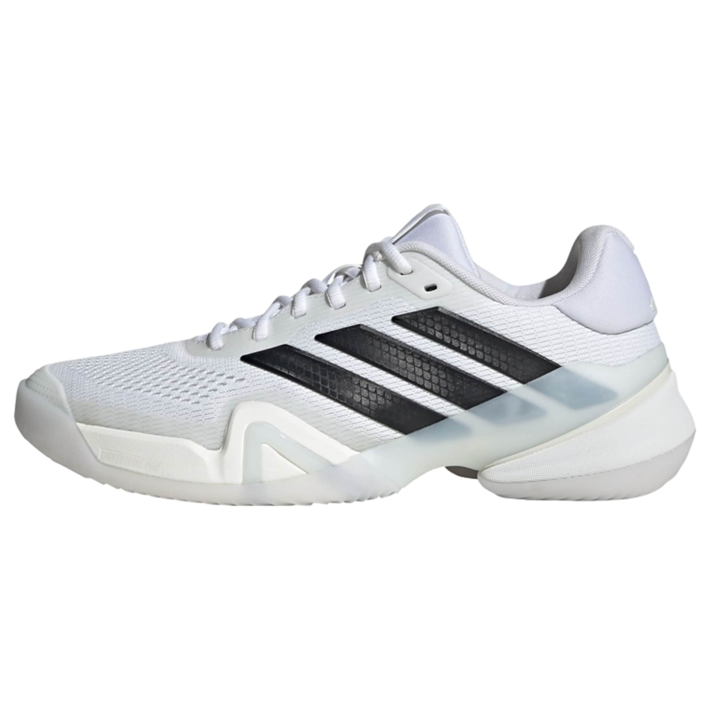 Adidas Performance Кроссовки для спорта 'Barricade 14 Clay' в белом цвете
Adidas Performance Кроссовки для спорта 'Barricade 14 Clay' в белом цвете