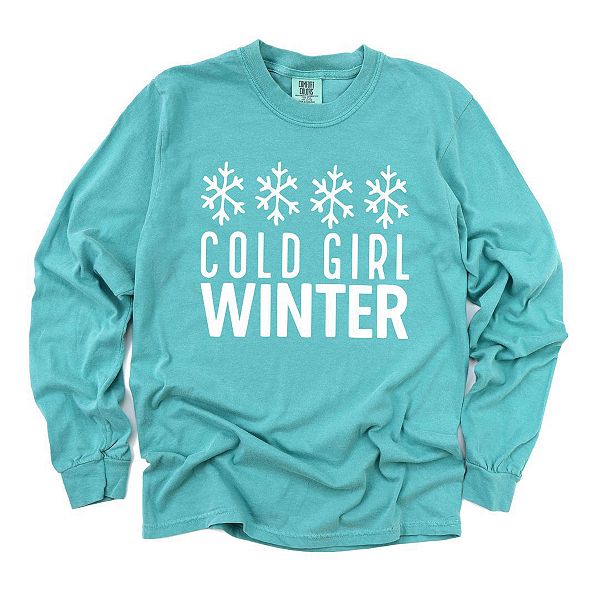 Зимняя футболка с длинным рукавом Cold girl Simply Sage Market, Seafoam, Зеленый, Зимняя футболка с длинным рукавом Cold girl Simply Sage Market, Seafoam
Зимняя футболка с длинным рукавом Cold girl Simply Sage Market, Seafoam, Зеленый, Зимняя футболка с длинным рукавом Cold girl Simply Sage Market, Seafoam