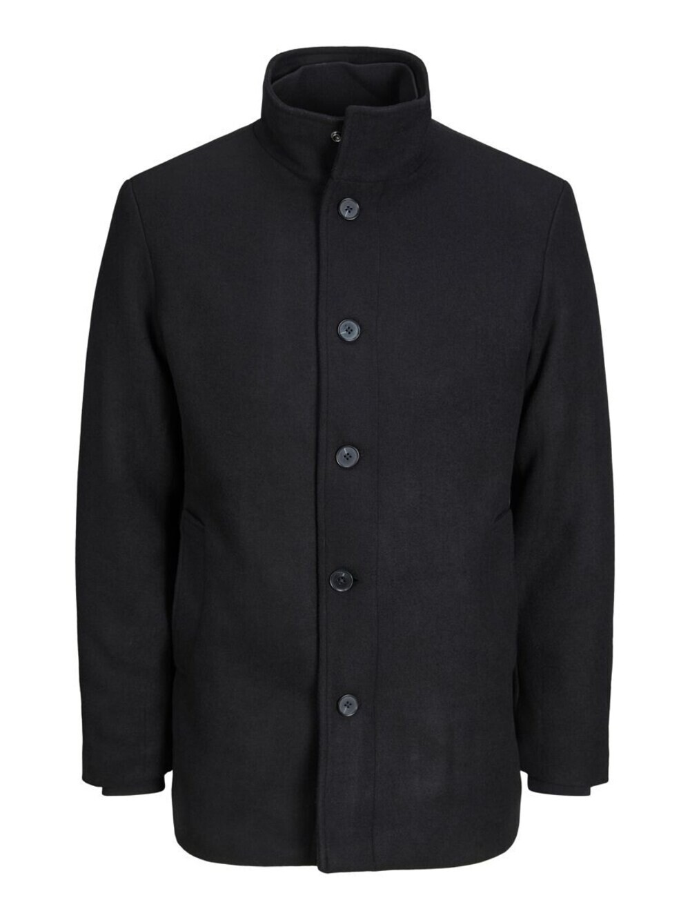 Межсезонная куртка JACK & JONES, черный
Межсезонная куртка JACK & JONES, черный