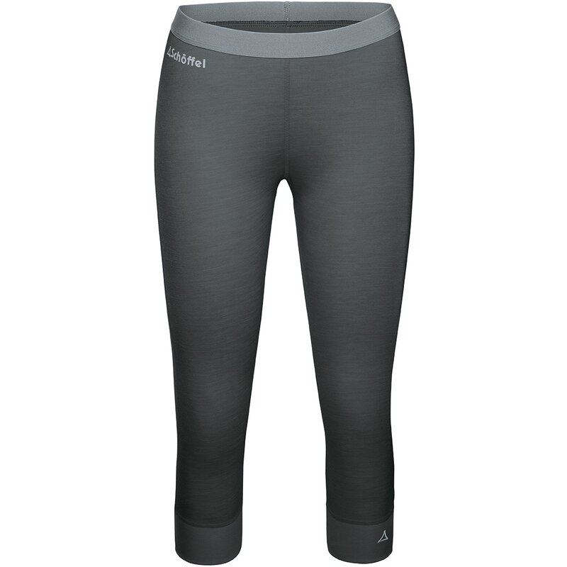 Нижнее белье, брюки, мериносовые спортивные брюки, короткие, ж Schöffel, черный
Нижнее белье, брюки, мериносовые спортивные брюки, короткие, ж Schöffel, черный