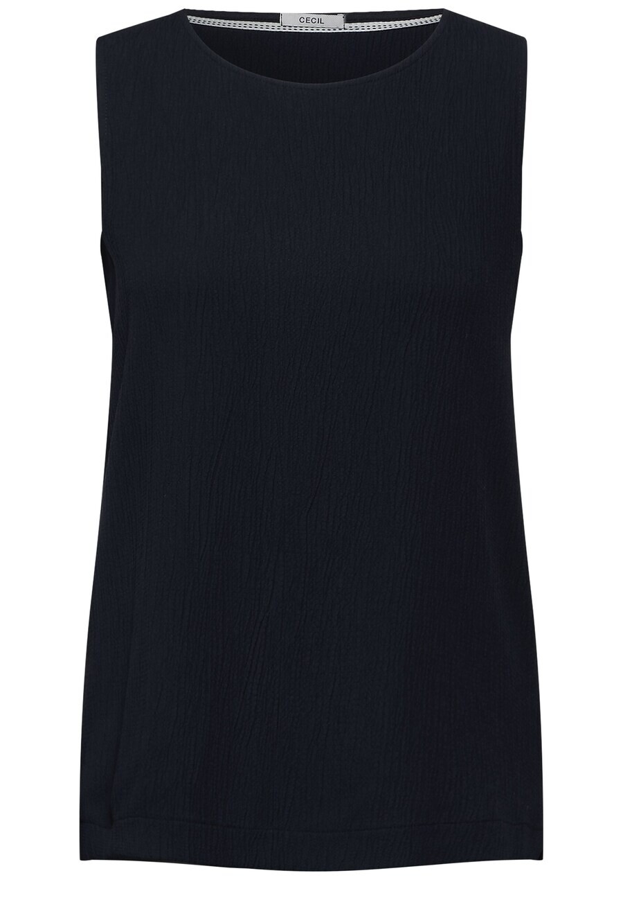 Топ без рукавов CECIL Top, синий
Топ без рукавов CECIL Top, синий
