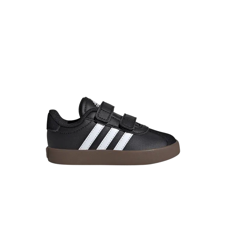 Кроссовки adidas VL Court 3.0 I Black White Gum, черный
Кроссовки adidas VL Court 3.0 I Black White Gum, черный