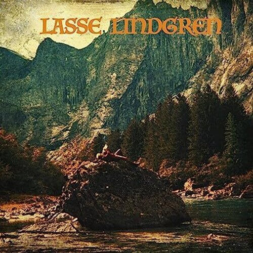 CD диск Lindgren, Lasse: Lasse Lindgren
CD диск Lindgren, Lasse: Lasse Lindgren