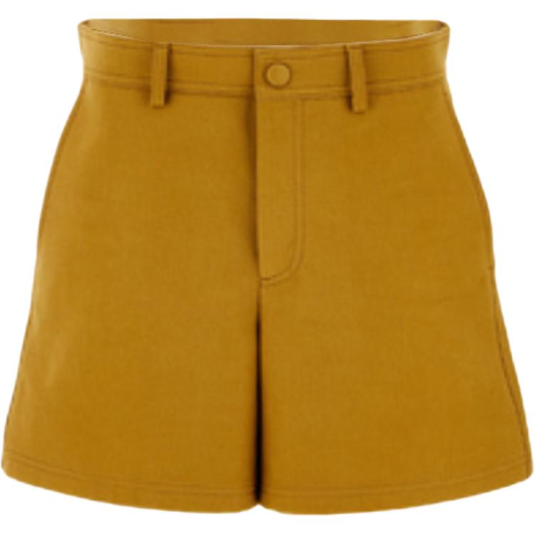 GUCCI Шорты Casual женские Ginger Yellow
GUCCI Шорты Casual женские Ginger Yellow