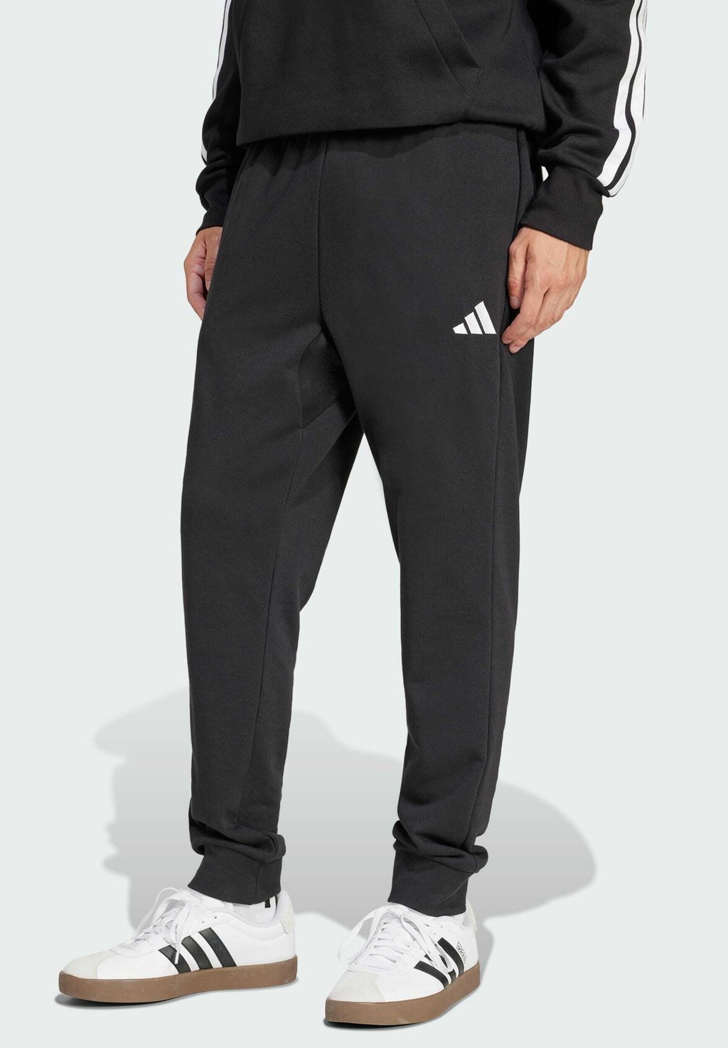 Спортивные штаны ESSENTIALS FEEL COZY Adidas Sportswear, черный
Спортивные штаны ESSENTIALS FEEL COZY Adidas Sportswear, черный