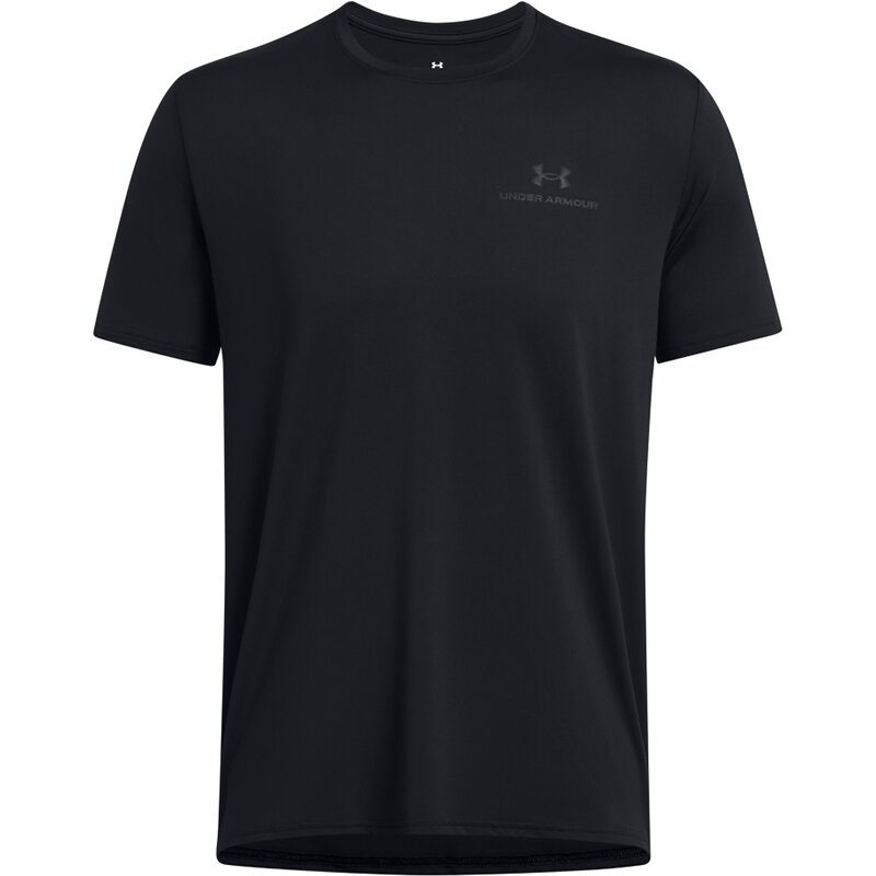 Shirt ua rush energy ss Under Armour, черный
Shirt ua rush energy ss Under Armour, черный