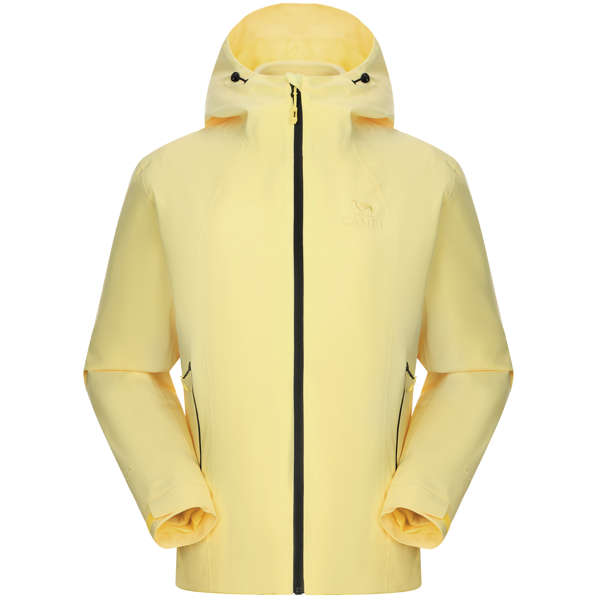 Ветровка Women's CAMEL, egg custard
Ветровка Women's CAMEL, egg custard