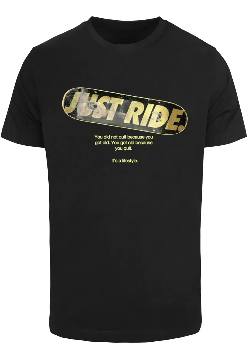 Футболка Mister Tee "Mister Tee Мужская футболка Just Ride" Mistertee, черный
Футболка Mister Tee "Mister Tee Мужская футболка Just Ride" Mistertee, черный