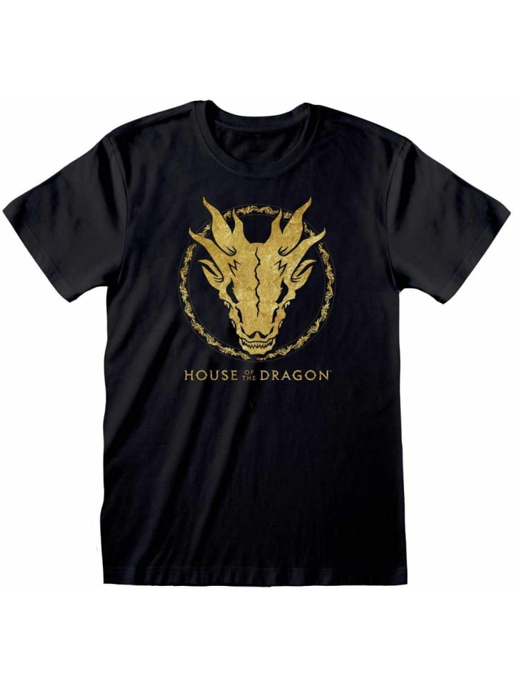 Футболка House Of The Dragon, черный
Футболка House Of The Dragon, черный