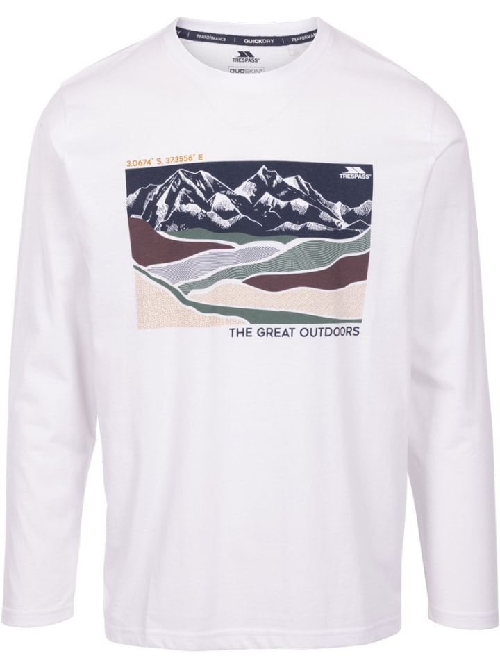 Свитер Trespass, белый
Свитер Trespass, белый