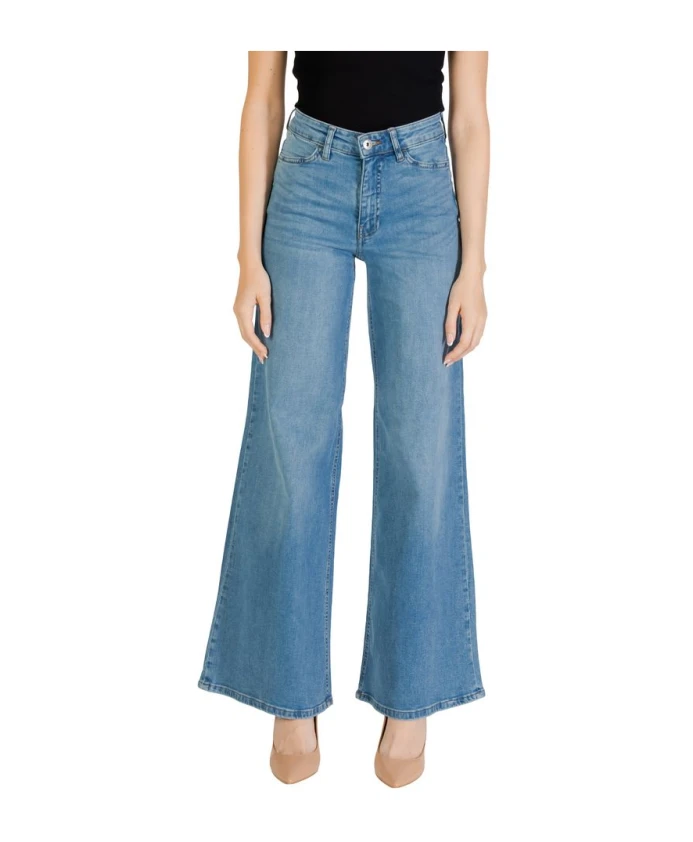 Широкие джинсы Ihtwiggy Ichi, синий
Широкие джинсы Ihtwiggy Ichi, синий