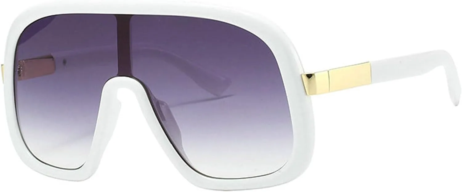 Модные солнцезащитные очки-пилот большого размера с желтыми линзами, дизайнерские, с защитой от УФ-излучения UV400, цельные солнцезащитные очки helena, C7
Модные солнцезащитные очки-пилот большого размера с желтыми линзами, дизайнерские, с защитой от УФ-излучения UV400, цельные солнцезащитные очки helena, C7