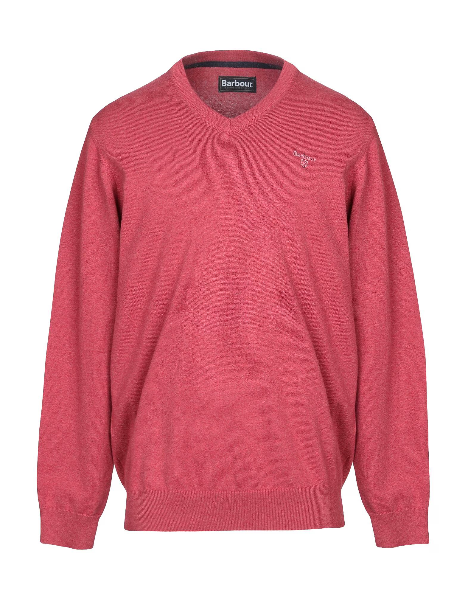 Свитер Barbour, гранатовый
Свитер Barbour, гранатовый