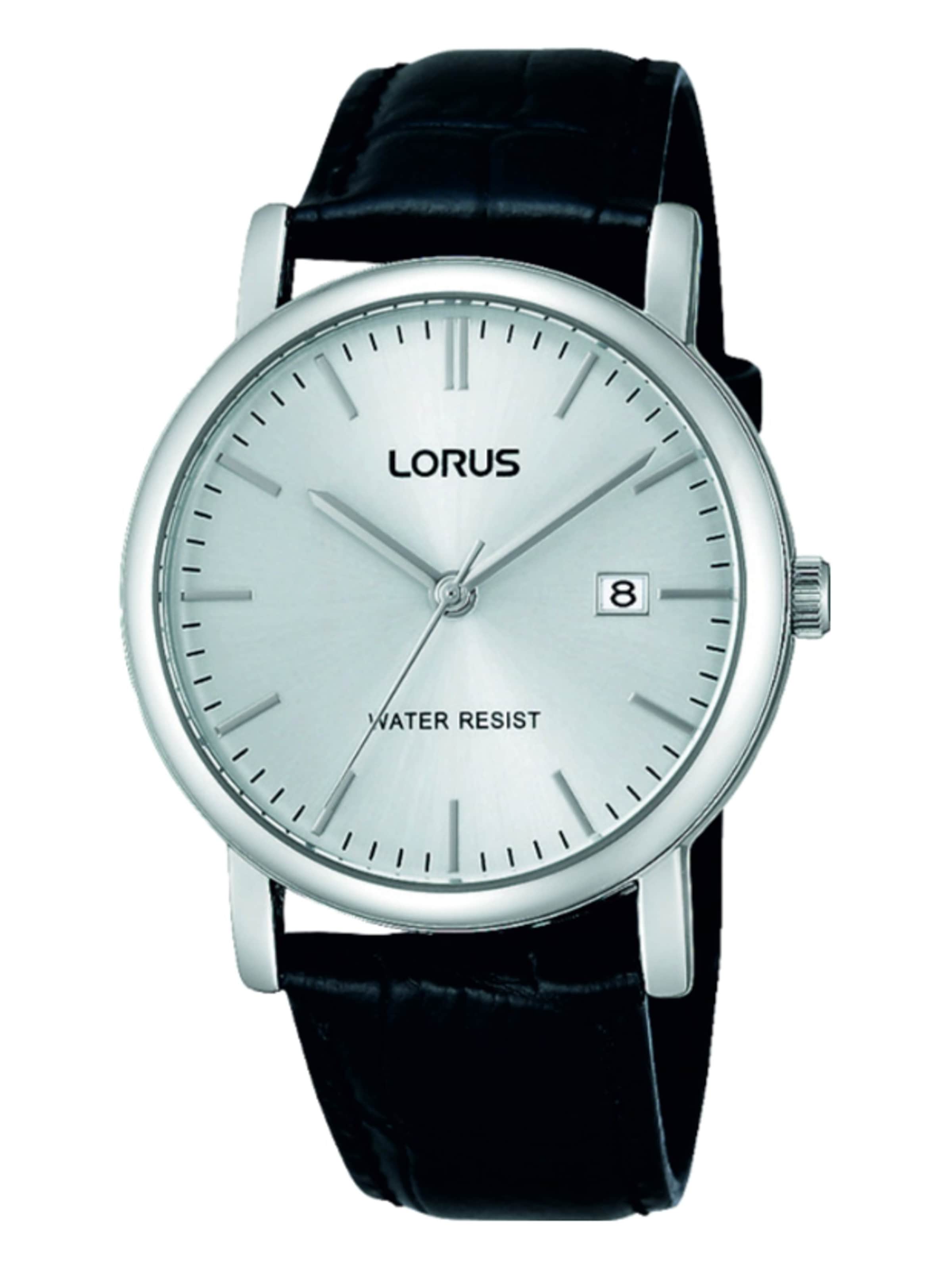 LORUS Аналоговые часы в черном цвете
LORUS Аналоговые часы в черном цвете