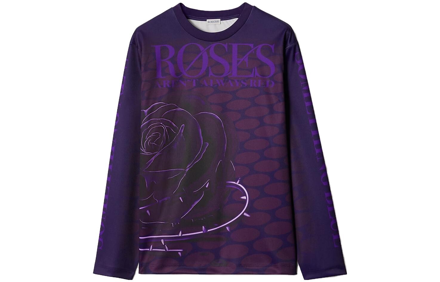 Толстовка мужская лента фиолетовая Burberry, цвет Ribbon purple
Толстовка мужская лента фиолетовая Burberry, цвет Ribbon purple