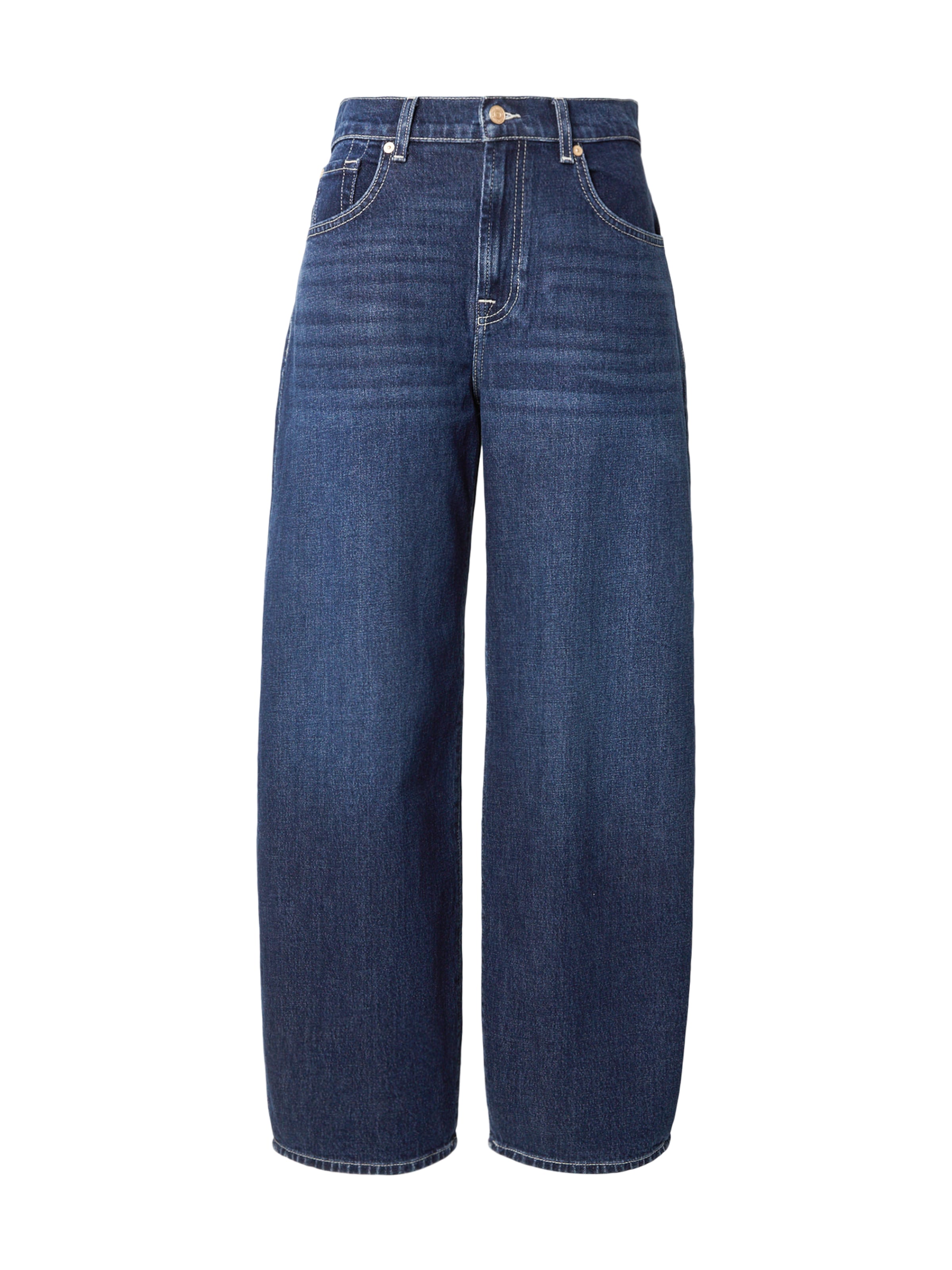 7 for all mankind Мешковатые джинсы 'BONNIE' в темно-синем цвете
7 for all mankind Мешковатые джинсы 'BONNIE' в темно-синем цвете