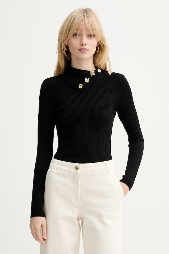 Свитер prsicilla Guess, черный
Свитер prsicilla Guess, черный