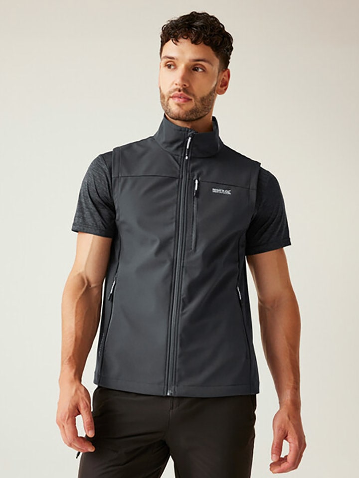 Функциональный жилет Regatta, антрацит
Функциональный жилет Regatta, антрацит