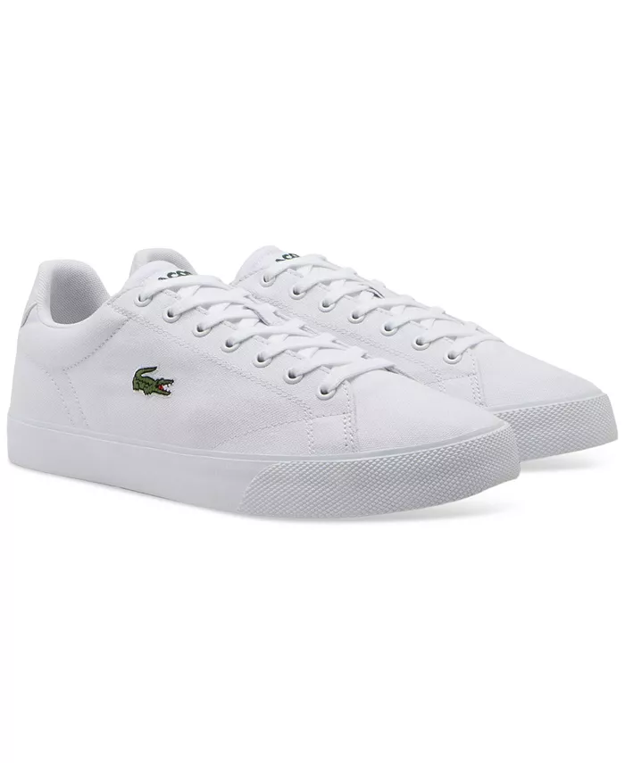Мужские кроссовки Lerond Low-Profile Lacoste, белый
Мужские кроссовки Lerond Low-Profile Lacoste, белый