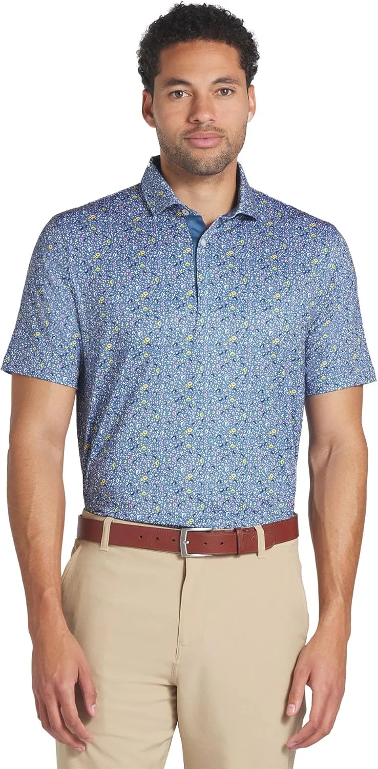 Puma мужская поло Mattr Soto
Puma мужская поло Mattr Soto