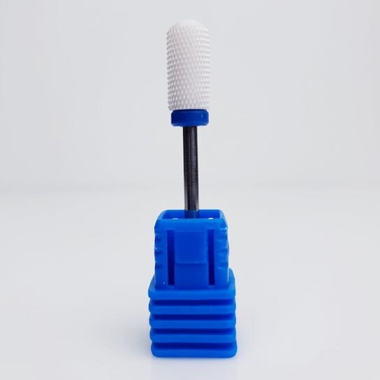 Фреза для керамики закругленного цилиндра M 3/32 Smooth Top C для снятия гибридного лака, геля и акрила., AlleBeauty
Фреза для керамики закругленного цилиндра M 3/32 Smooth Top C для снятия гибридного лака, геля и акрила., AlleBeauty