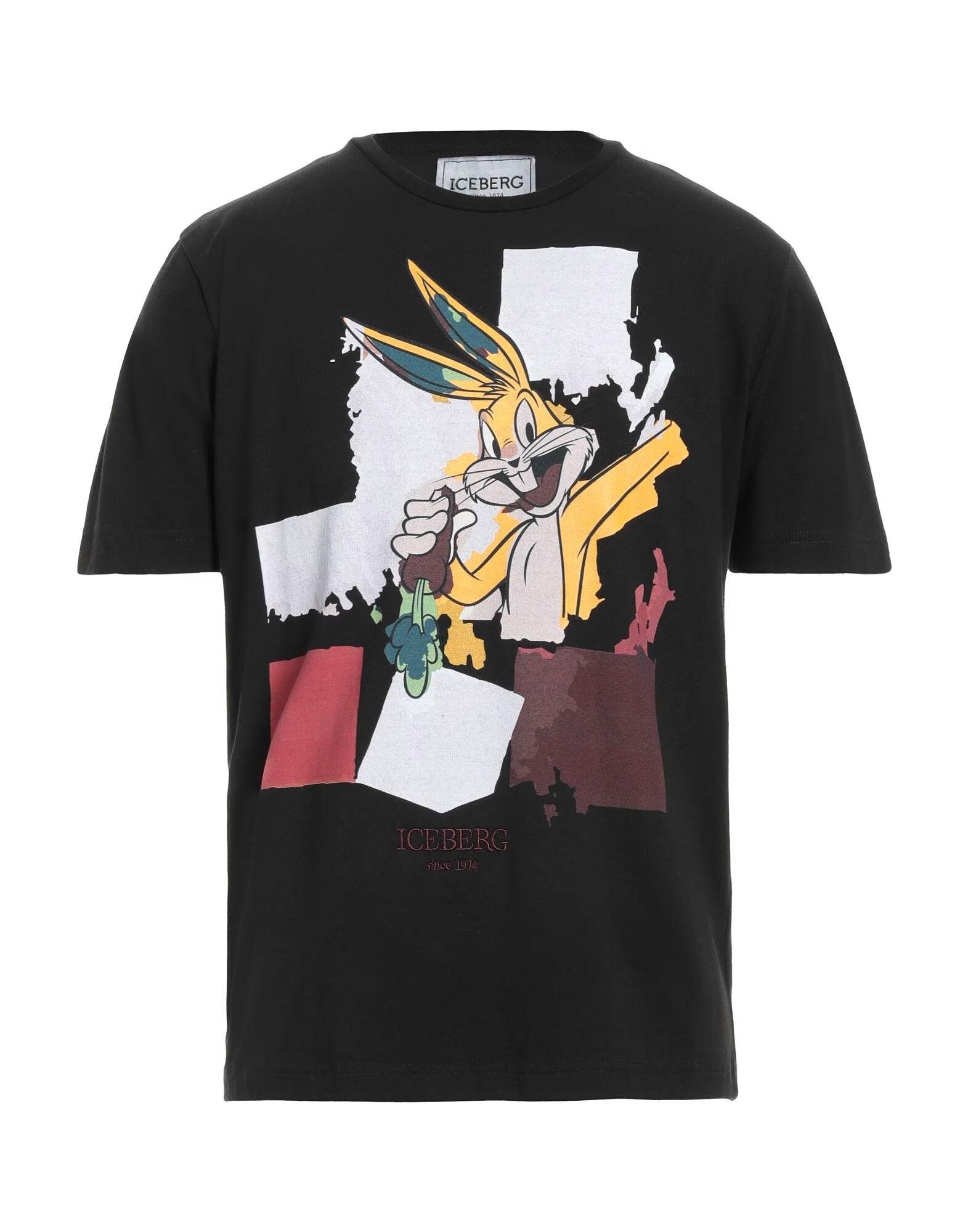 Футболка Looney Tunes Iceberg, черный
Футболка Looney Tunes Iceberg, черный