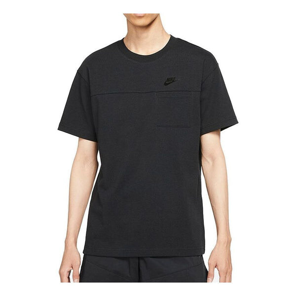 Футболка men's sports round neck breathable casual short sleeve black t-shirt Nike, черный
Футболка men's sports round neck breathable casual short sleeve black t-shirt Nike, черный
