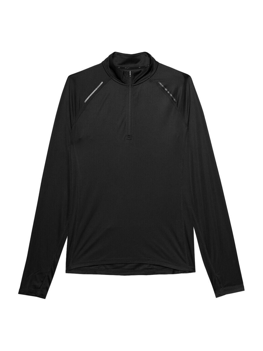 Лонгслив 4F Performance Shirt, черный
Лонгслив 4F Performance Shirt, черный