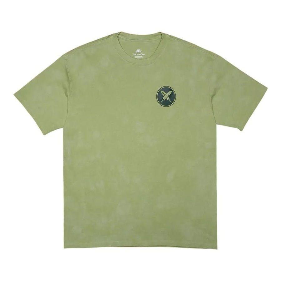 Футболка Nike x Yuto Horigome SB Skate T-Shirt Asia Sizing 'Matcha', оливкого-зеленый
Футболка Nike x Yuto Horigome SB Skate T-Shirt Asia Sizing 'Matcha', оливкого-зеленый
