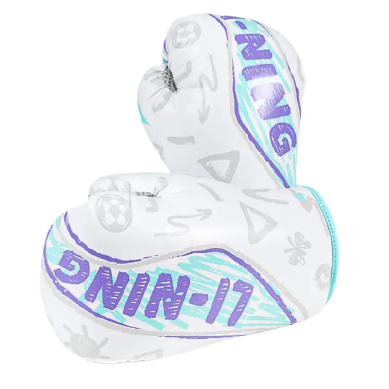 Боксерские перчатки EPE Match Kids' LINING, белый
Боксерские перчатки EPE Match Kids' LINING, белый