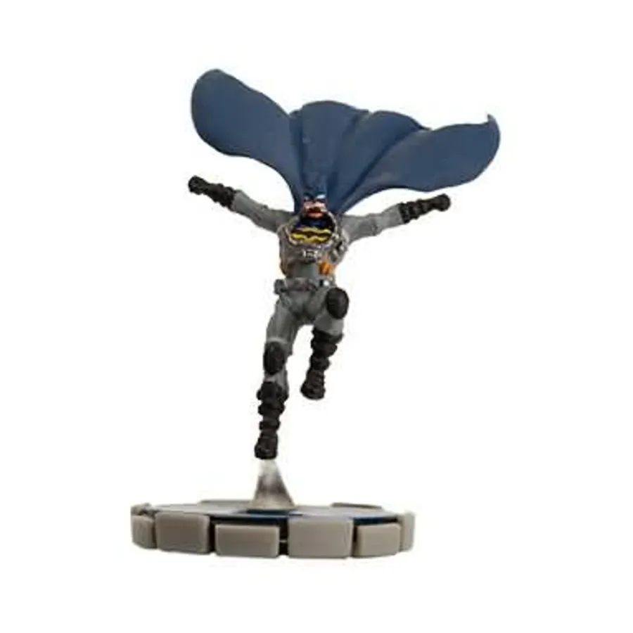 Бэтмен #083 – Опытный, DC HeroClix - Legacy - Singles
Бэтмен #083 – Опытный, DC HeroClix - Legacy - Singles