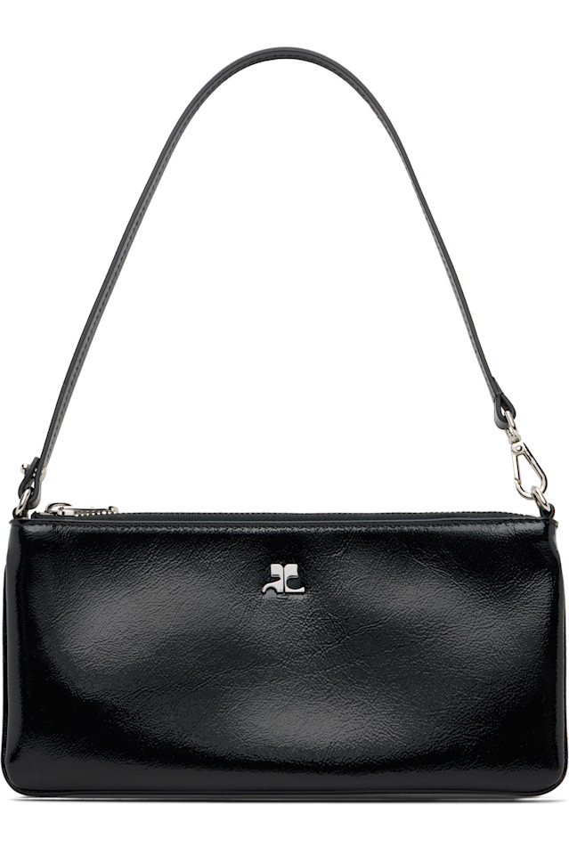 Наплэк-Сумка на молнии Courrèges, черный
Наплэк-Сумка на молнии Courrèges, черный