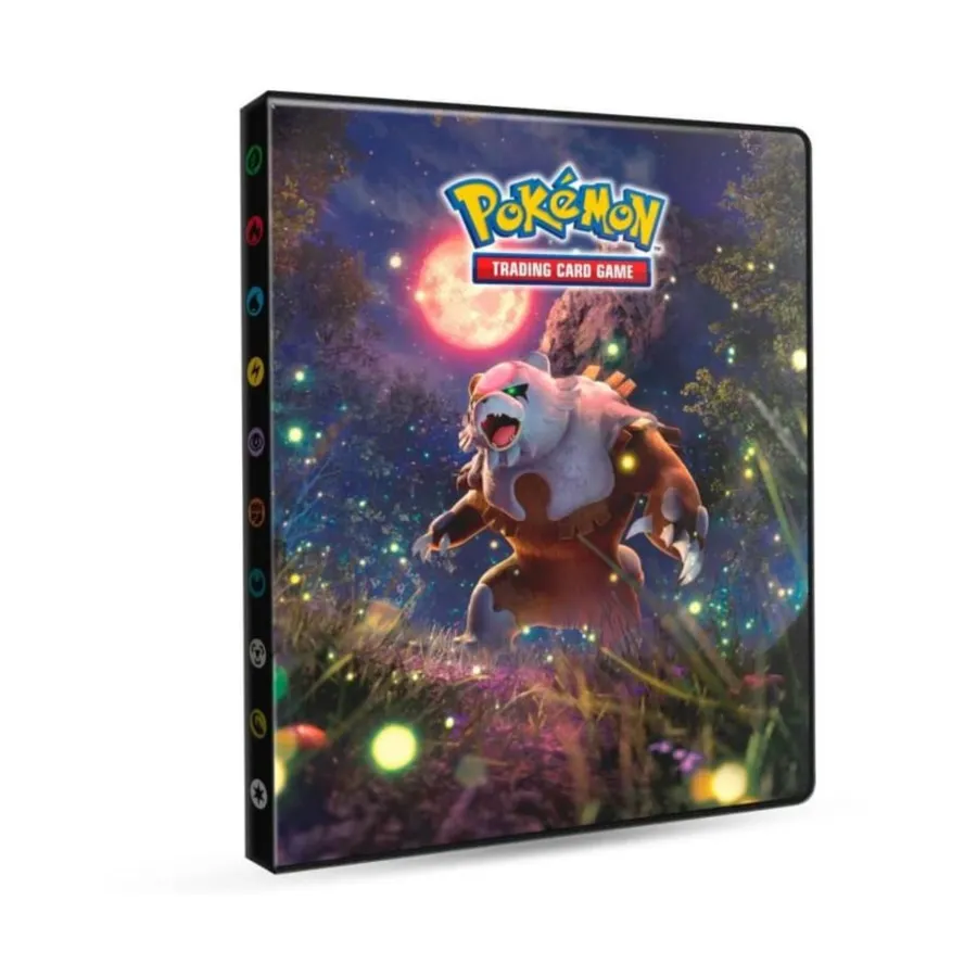 Портфель с 4 карманами — алый и фиолетовый Портфель с 6 карманами и 4 карманами, Official Pokemon Card Binders & Storage
Портфель с 4 карманами — алый и фиолетовый Портфель с 6 карманами и 4 карманами, Official Pokemon Card Binders & Storage