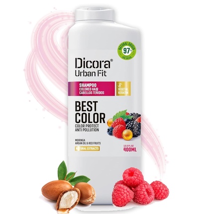 Кондиционер Dicora Uf Conditioner for Colored Hair 365ml
Кондиционер Dicora Uf Conditioner for Colored Hair 365ml