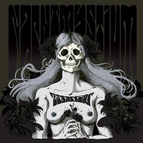 Виниловая пластинка Nachtmystium - Assassins - Black Meddle Pt. I
Виниловая пластинка Nachtmystium - Assassins - Black Meddle Pt. I