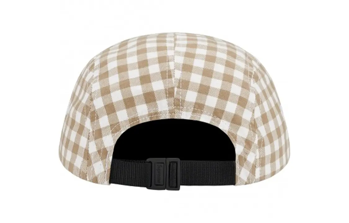 Кепка Supreme Gingham, бежевый
Кепка Supreme Gingham, бежевый