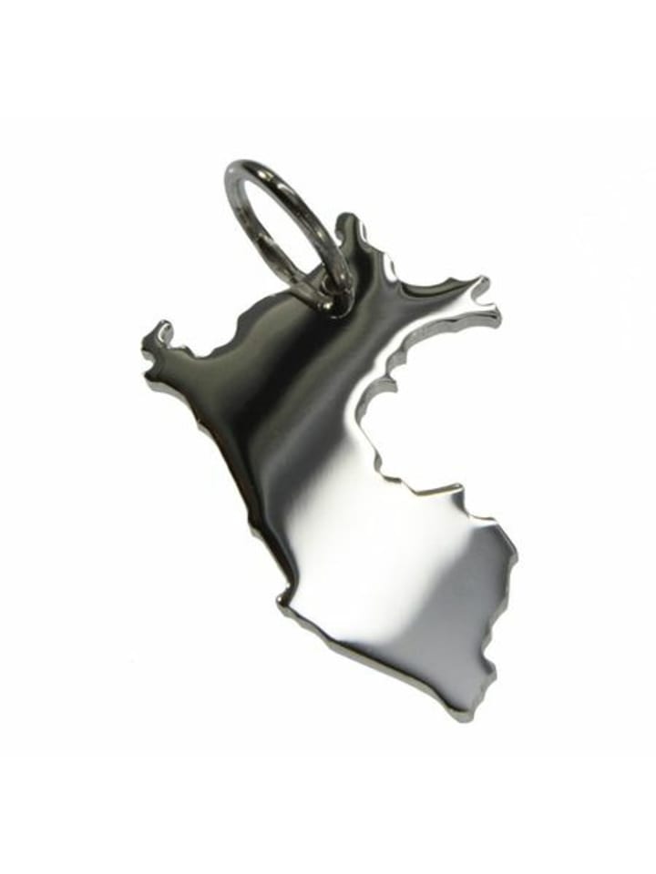 Schmuckador Кулон «Перу» из чистого серебра 925 пробы
Schmuckador Кулон «Перу» из чистого серебра 925 пробы