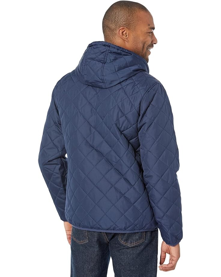 Куртка U.S. POLO ASSN. Diamond Quilt Jacket, цвет Classic Navy
Куртка U.S. POLO ASSN. Diamond Quilt Jacket, цвет Classic Navy
