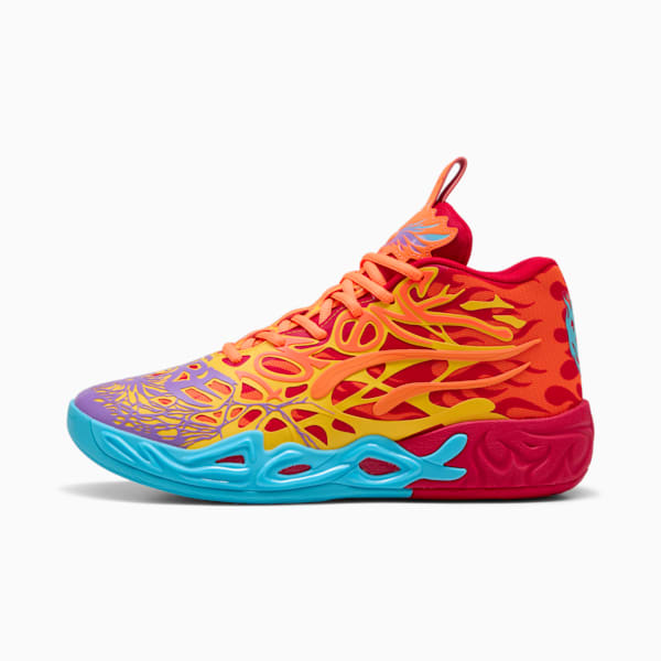 Мужские баскетбольные кроссовки Puma X Lamelo Ball Mb.04 Phoenix, красный
Мужские баскетбольные кроссовки Puma X Lamelo Ball Mb.04 Phoenix, красный
