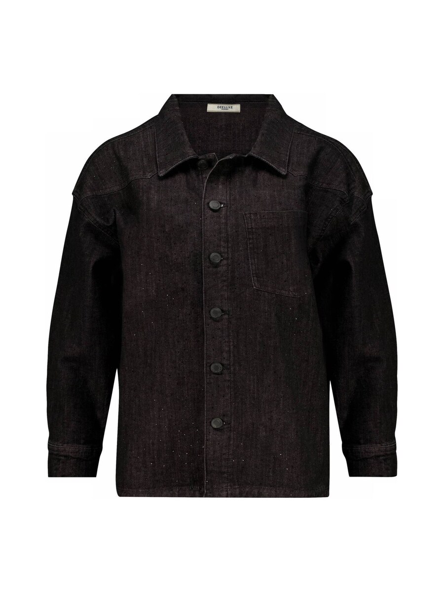 Блуза Deeluxe Zamora, черный
Блуза Deeluxe Zamora, черный