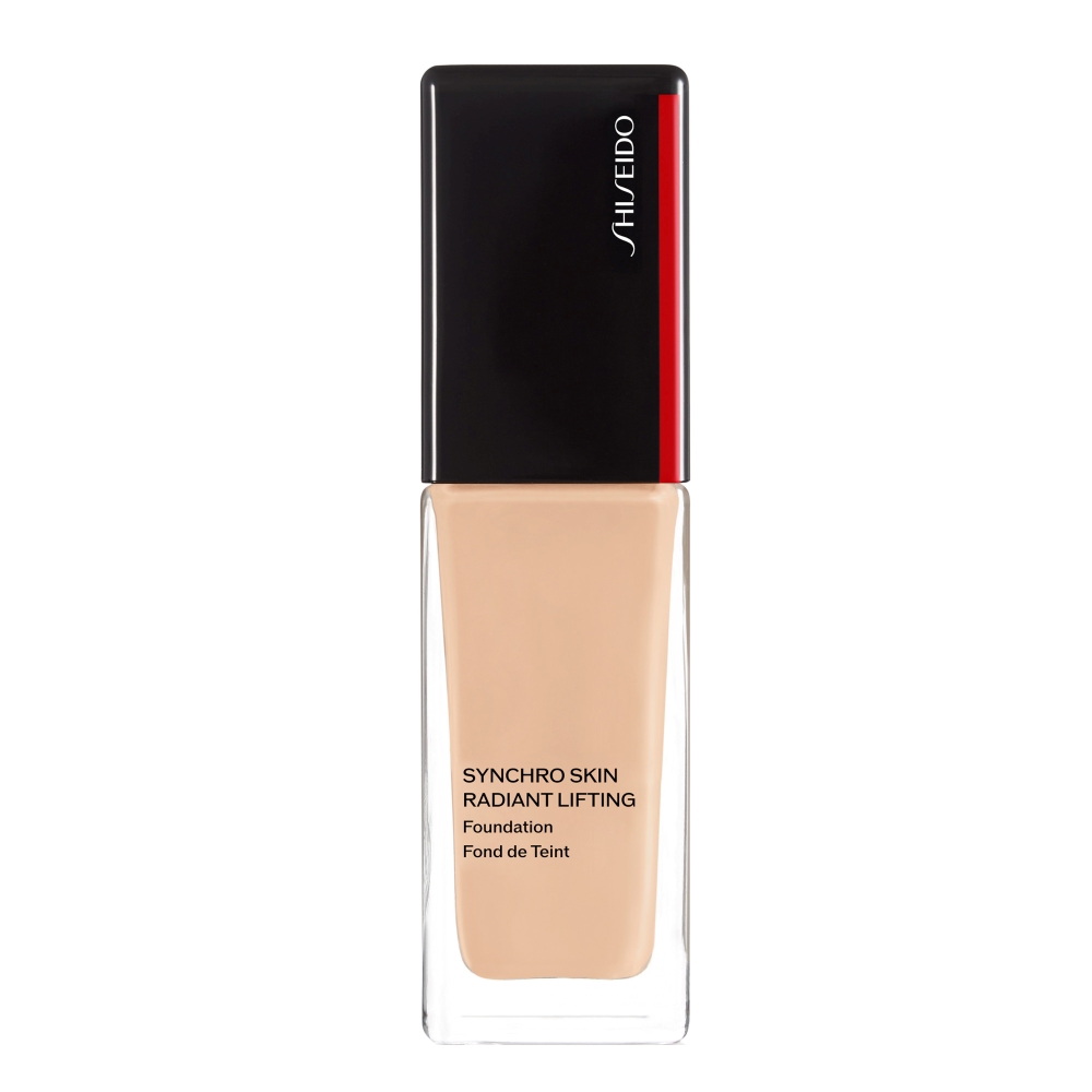 Светящаяся основа synchro skin radiant lifting Shiseido, цвет nr. 220 linen, 30 мл
Светящаяся основа synchro skin radiant lifting Shiseido, цвет nr. 220 linen, 30 мл