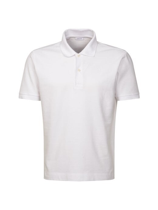 Поло универ Seidensticker, белый 
Поло универ Seidensticker, белый