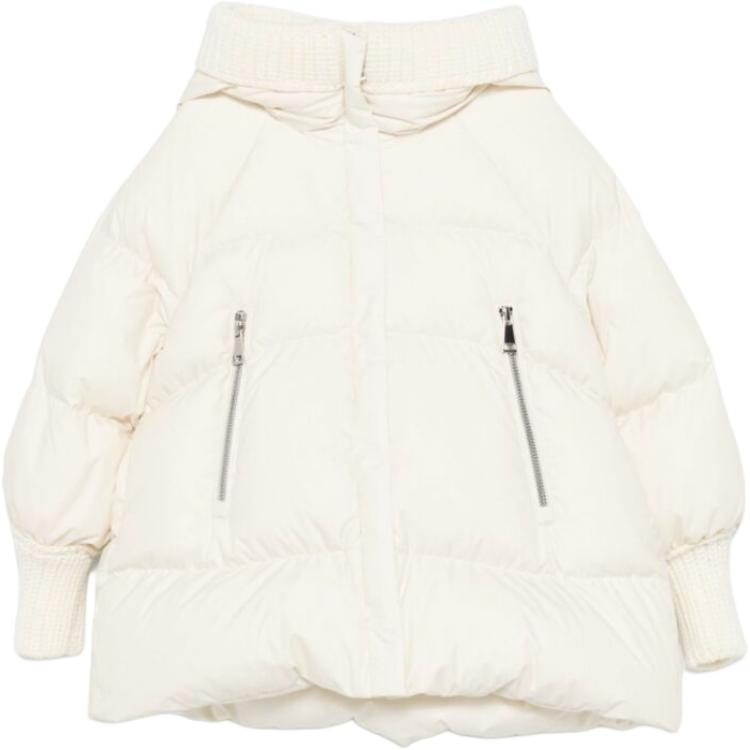 Moncler Куртка Ecru Kids'
Moncler Куртка Ecru Kids'