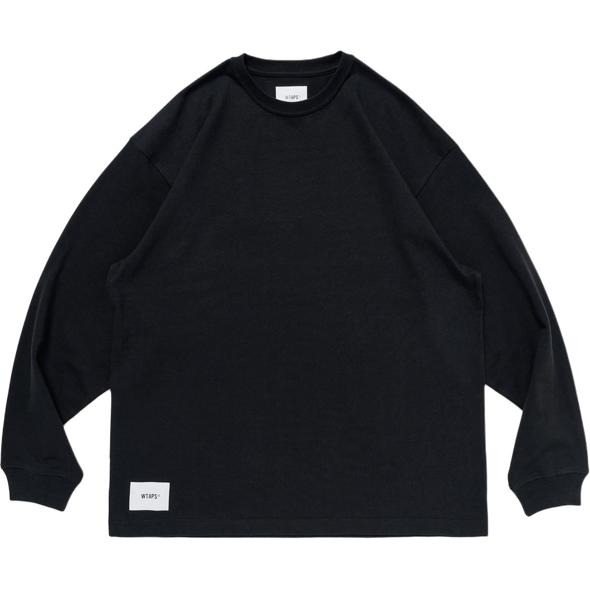 Футболка SS25 унисекс WTAPS, черный
Футболка SS25 унисекс WTAPS, черный