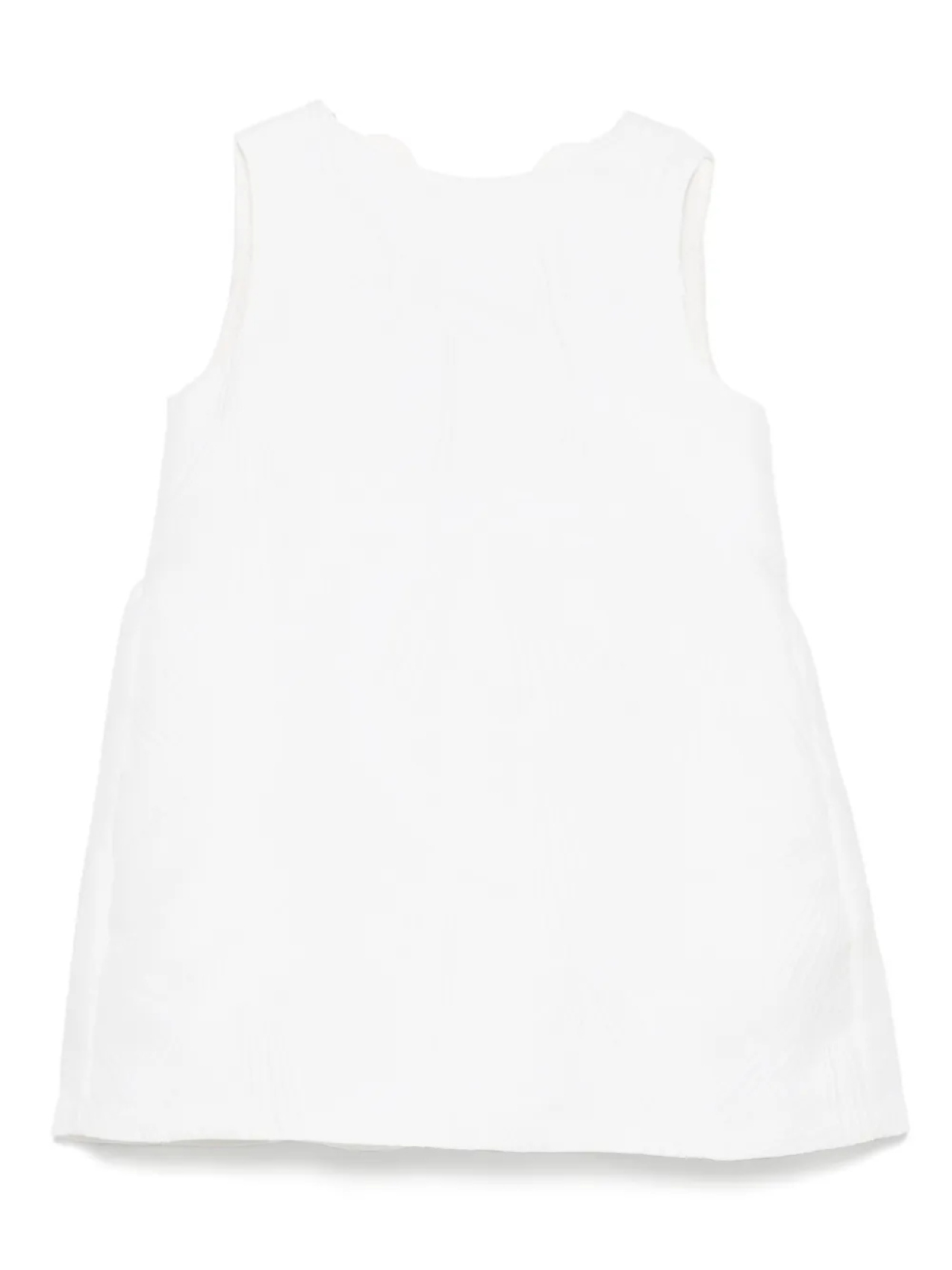 Simonetta фактурное платье, белый
Simonetta фактурное платье, белый