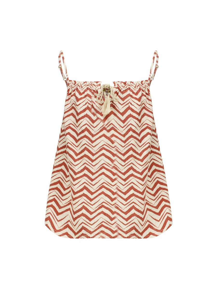 Топ Deeluxe Laelia, бургундия
Топ Deeluxe Laelia, бургундия