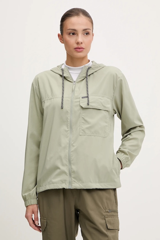 Спортивная толстовка Skien Valley Columbia, зеленый
Спортивная толстовка Skien Valley Columbia, зеленый