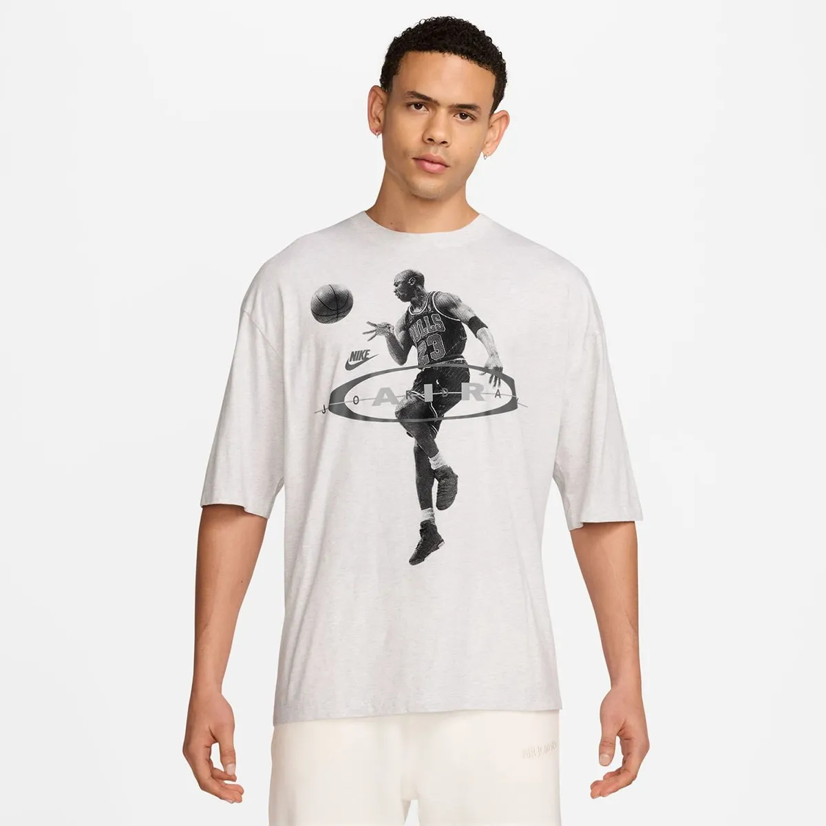 Мужская футболка Brooklyn Jordan, черный
Мужская футболка Brooklyn Jordan, черный