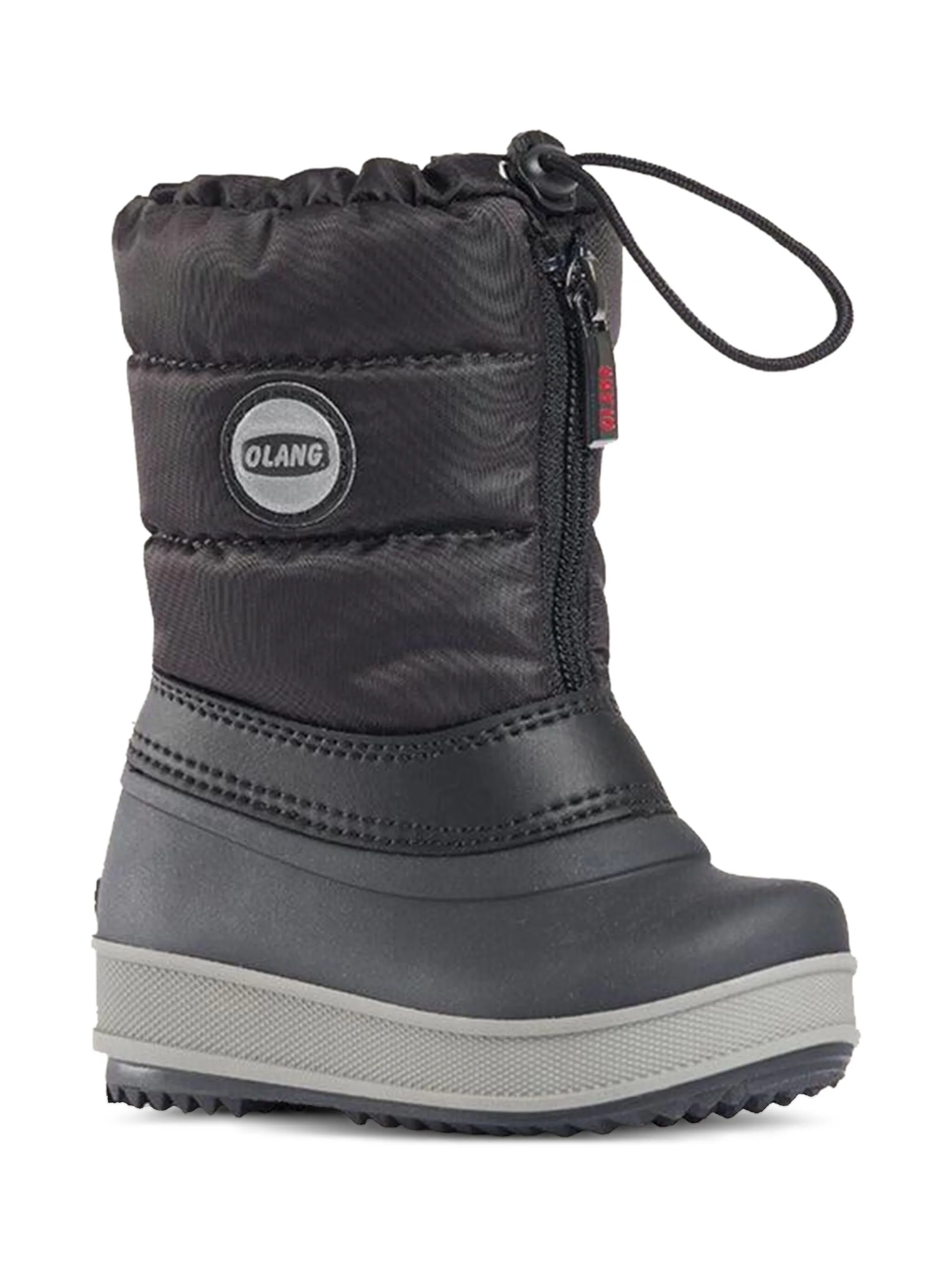 Дутые сапоги Bingo Olang, черный
Дутые сапоги Bingo Olang, черный