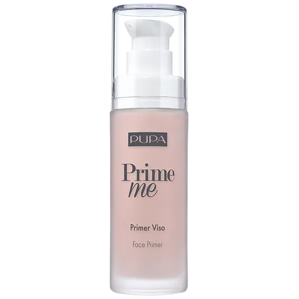 Совершенствующая основа под макияж, 30 мл Pupa Prime me
Совершенствующая основа под макияж, 30 мл Pupa Prime me